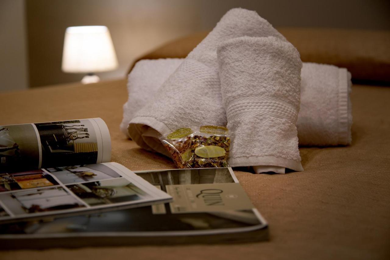 Fiore Dei Templi - Luxury Suite Experience Agrigente Extérieur photo