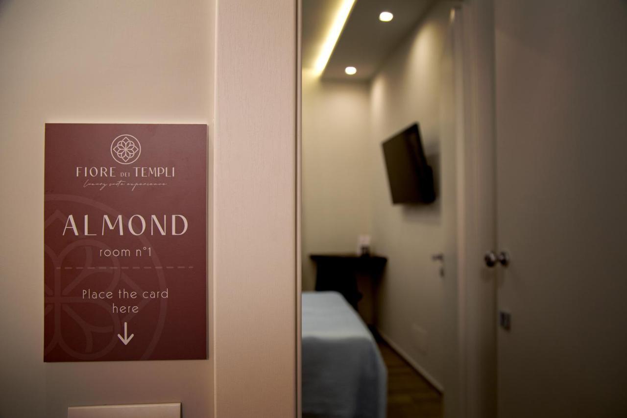 Fiore Dei Templi - Luxury Suite Experience Agrigente Extérieur photo