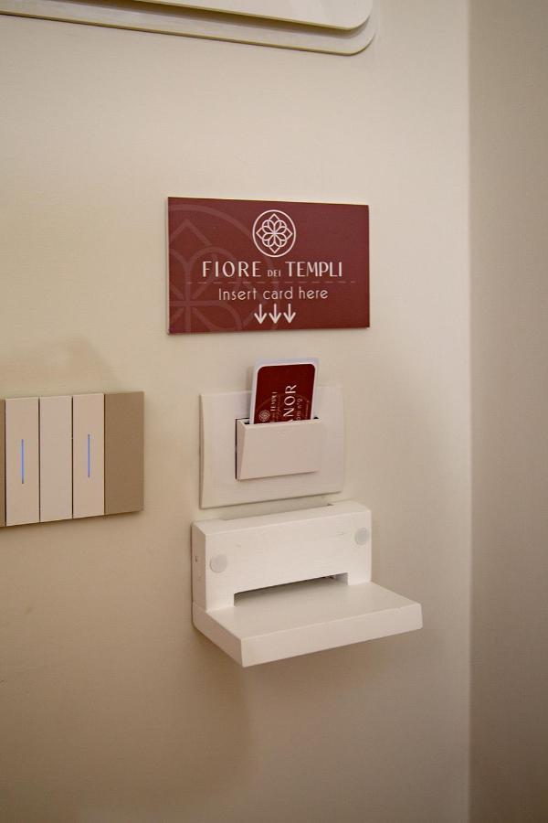 Fiore Dei Templi - Luxury Suite Experience Agrigente Extérieur photo