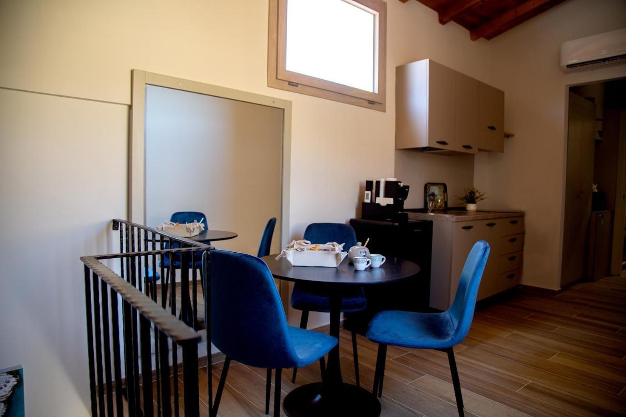 Fiore Dei Templi - Luxury Suite Experience Agrigente Extérieur photo