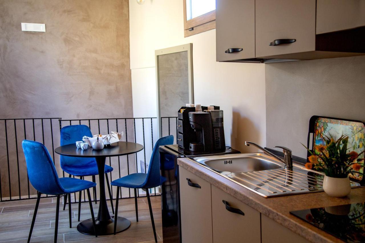 Fiore Dei Templi - Luxury Suite Experience Agrigente Extérieur photo