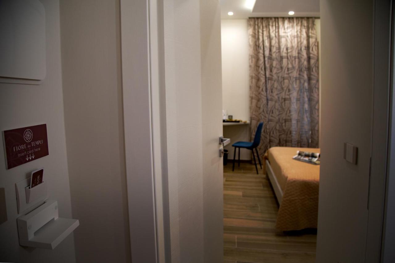 Fiore Dei Templi - Luxury Suite Experience Agrigente Extérieur photo