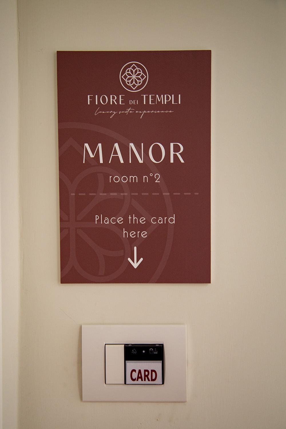 Fiore Dei Templi - Luxury Suite Experience Agrigente Extérieur photo
